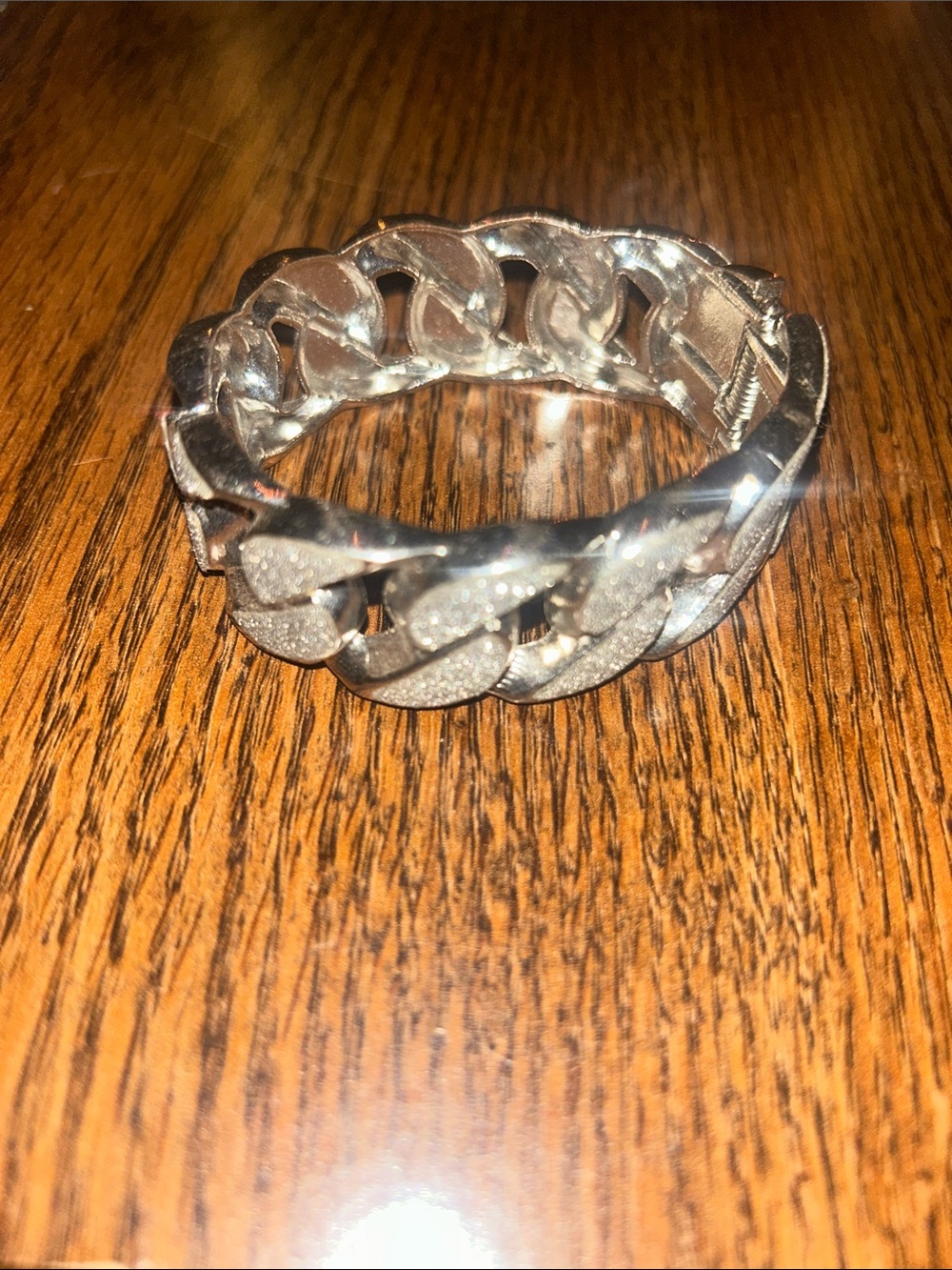 Cuban Link Bracelet - Men Accessories